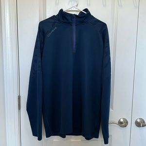 UA Camo Long Sleeve combine